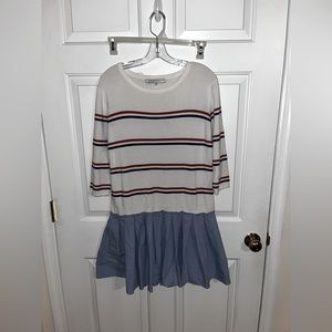 English Factory Dress